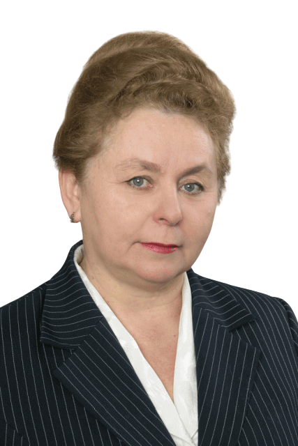 Попова Наталья Митрофановна