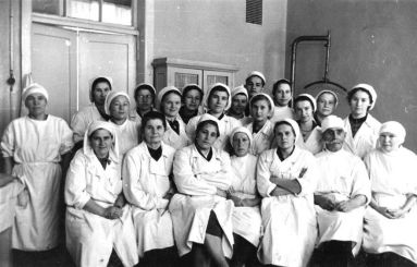 женщины-преподаватели
