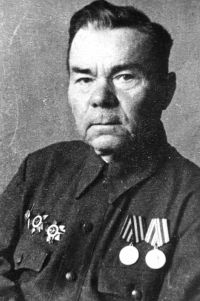 Гавриил Григорьевич Стерхов
