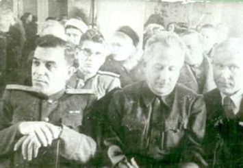 Заседание руководителей эвакогоспиталей Удмуртии