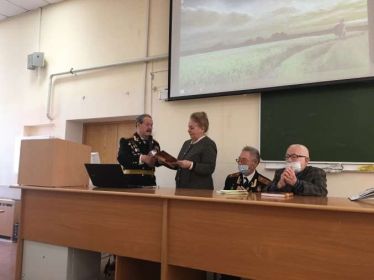 ctudencheskaya konferentsiya