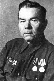Стерхов Гавриил Григорьевич