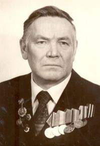 Артемьев Андрей Матвеевич