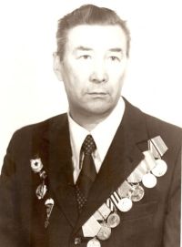 Ефимов Владимир Петрович