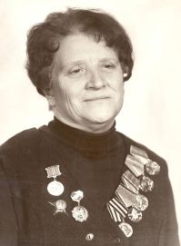 Иконникова Наталья Аркадьевна