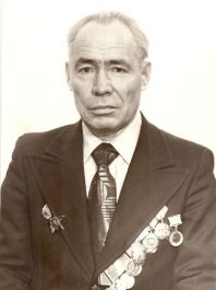 Машагатов Василий Фомич