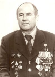 Мозжухин Павел Кузьмич