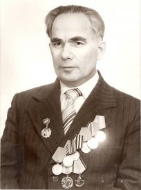 Петров Константин Петрович