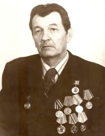 Попов Борис Самойлович