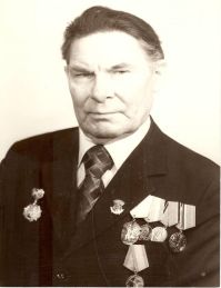 Загребин Арсений Михайлович